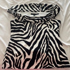 White House/Black Market Top